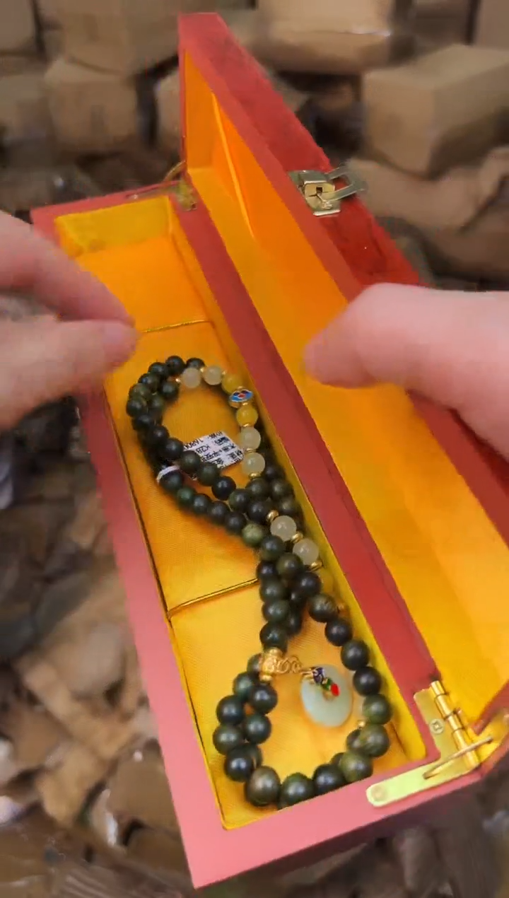 手串立夏甄选福利闪购商品无礼盒