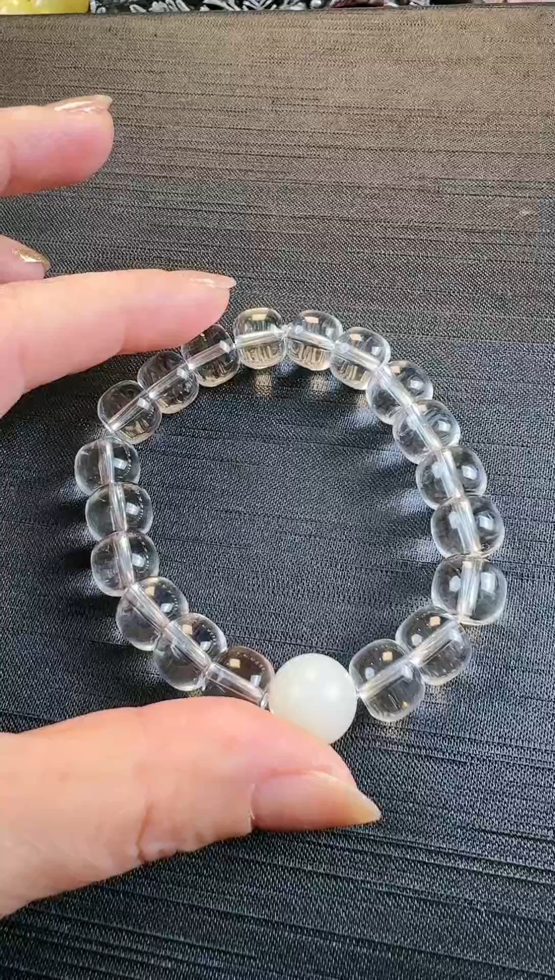 【闪购商品】水晶手链未镶嵌水晶