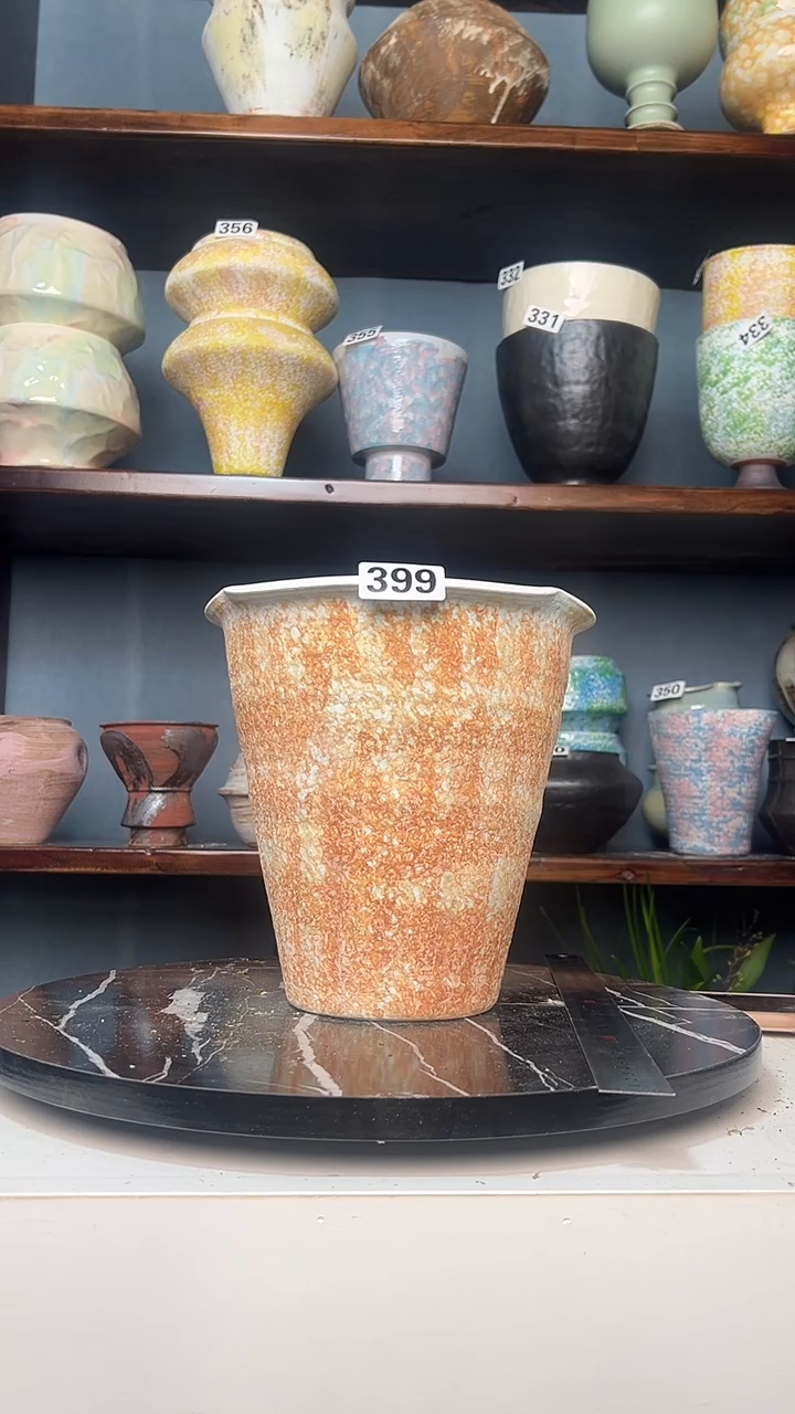 瓷片白泥399有孔19/21