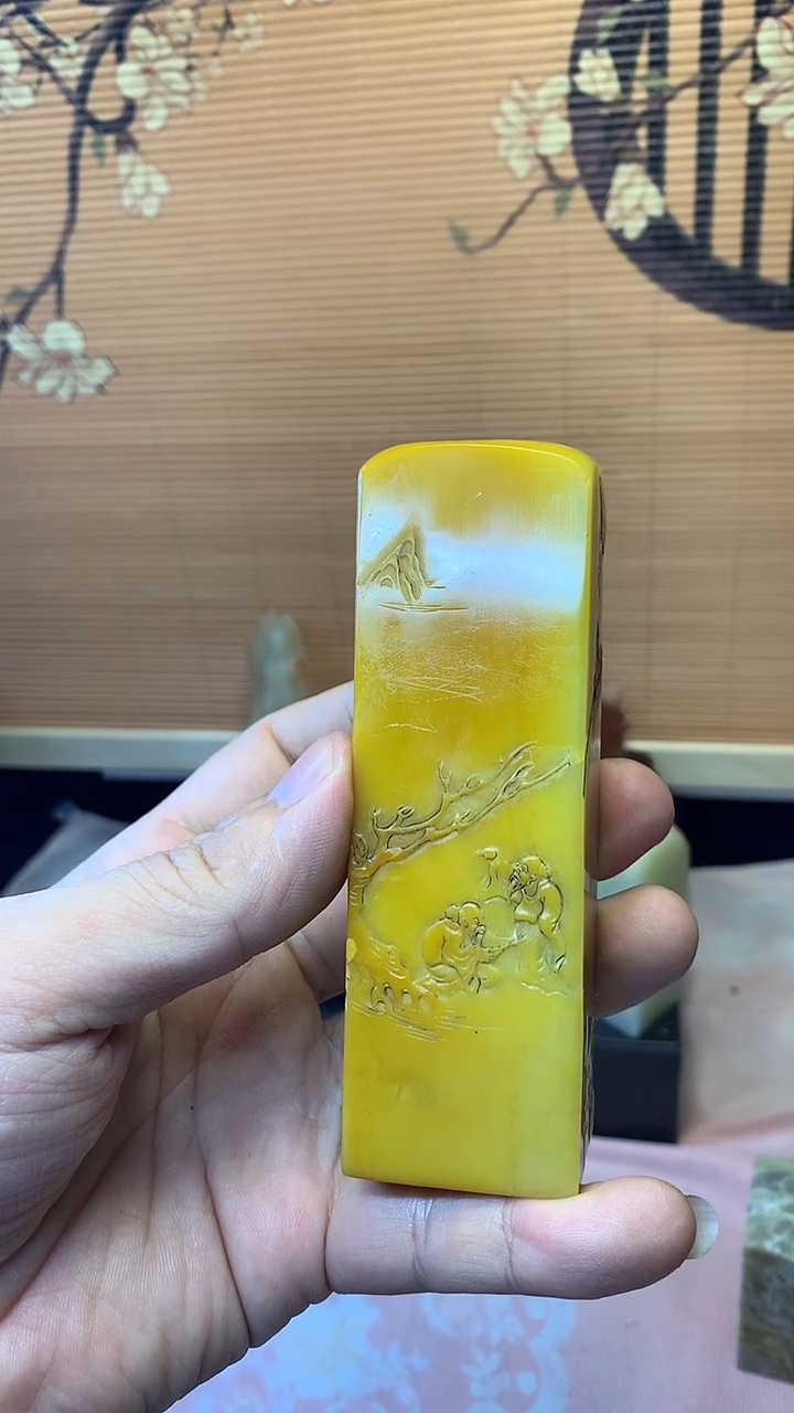 寿山石印石寿山石........