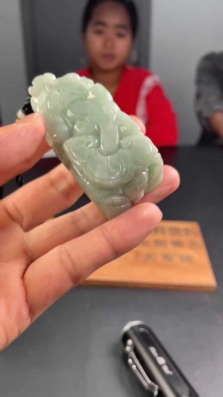 【闪购商品】定制翡翠未镶嵌定制孤品