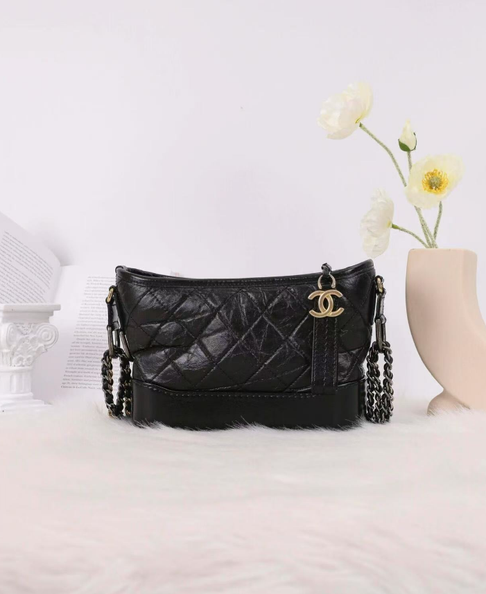 95新 Chanel/香奈儿 拾锦奢品 Chanel香奈儿流浪包