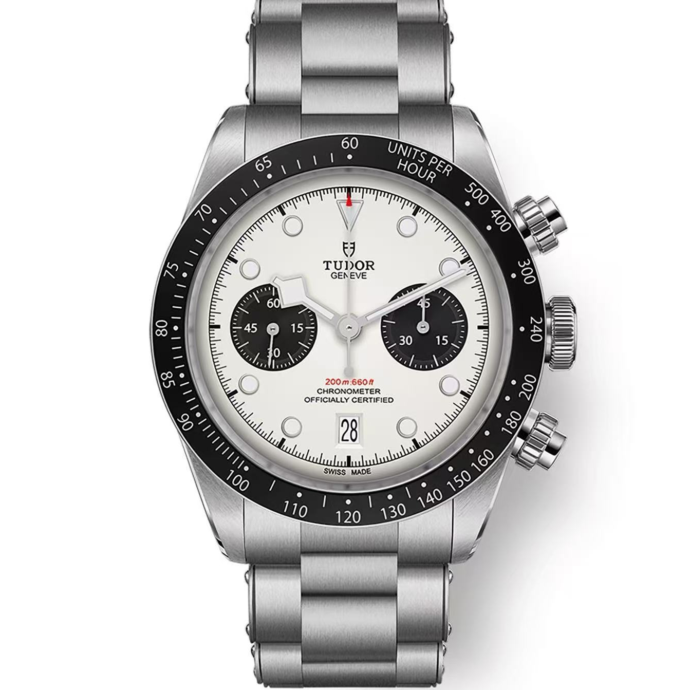 全新未使用 TUDOR/帝舵 哈奢馆/潮人/帝舵79360碧湾/41mm/25全套