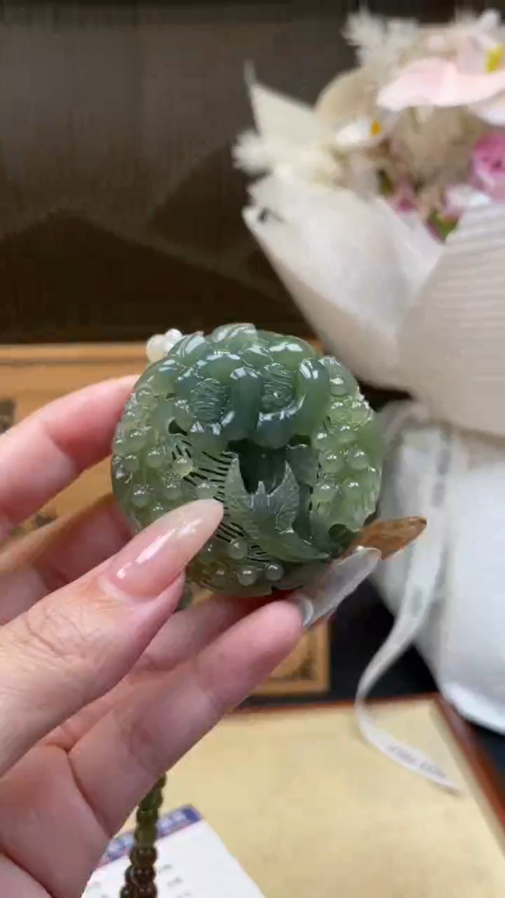 定制和田玉        *139