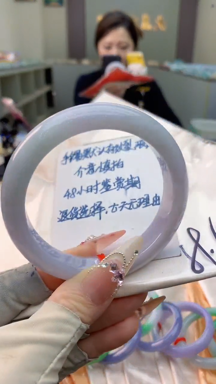 未镶嵌手镯翡翠0316185299