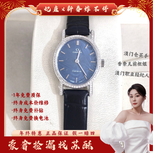 欧米茄/手动机械/表径20/S999250102029/250121WY0038