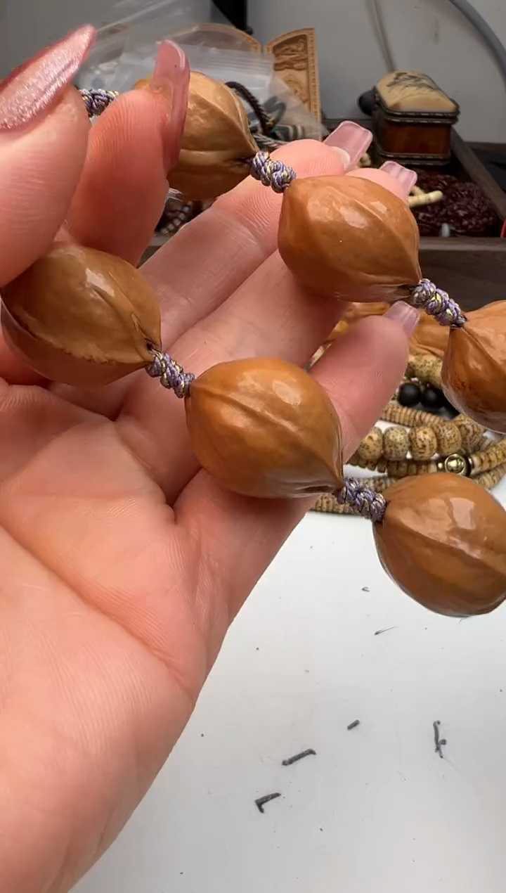 【闪购商品】橄榄核手串橄榄核手串