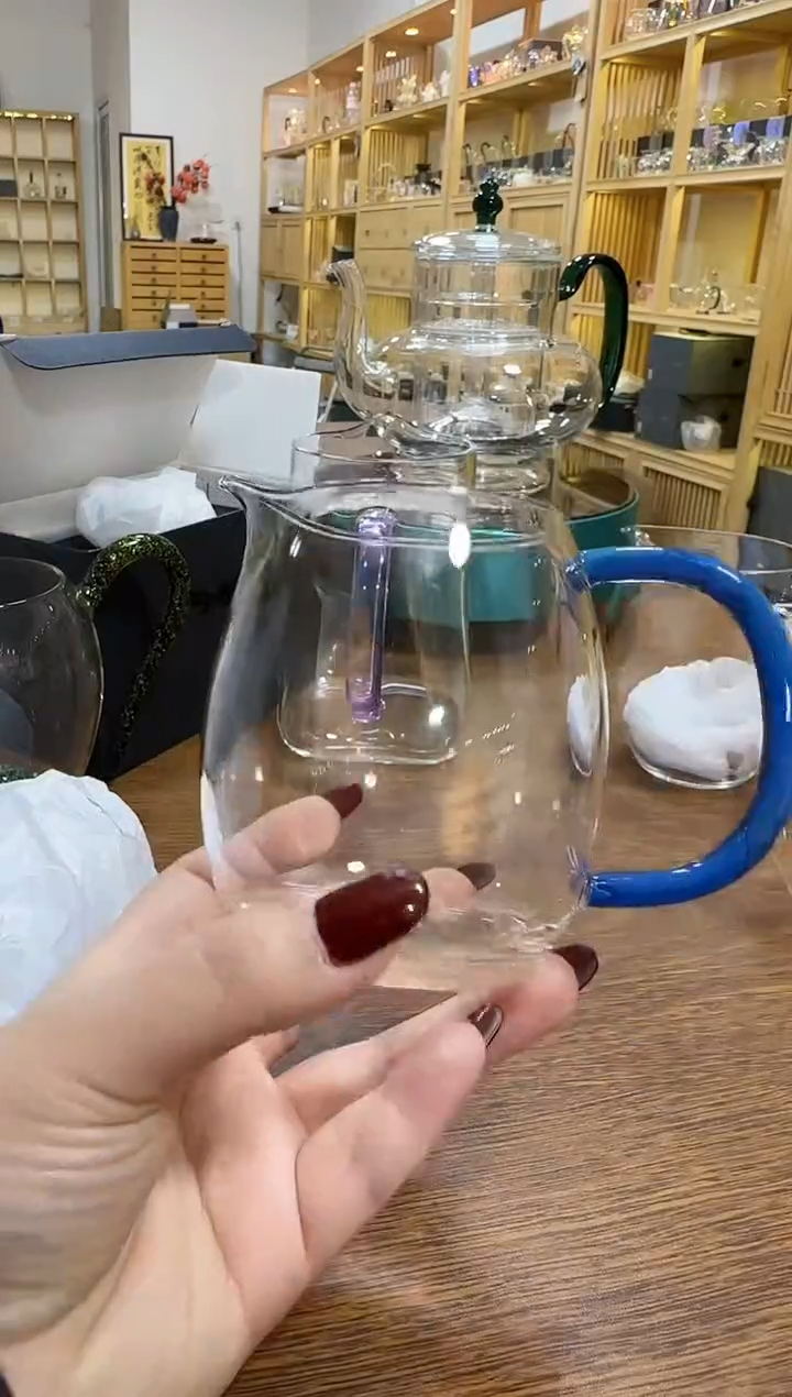 【闪购商品】粉玉澄然公道杯啊