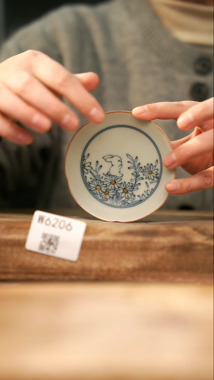 【经典福利】/ 杯垫@@W6206