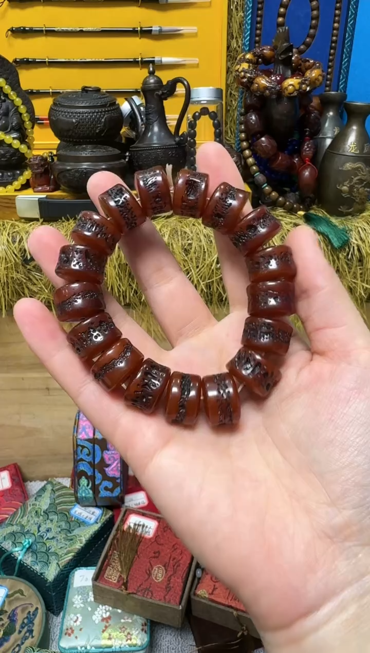 【闪购商品】蜜蜡颈饰未镶嵌专属链接