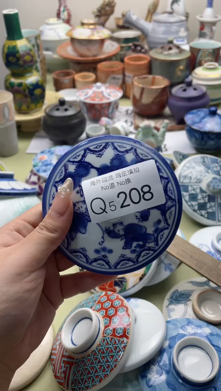 【闪购商品】摆件5208精美创意日式臻品