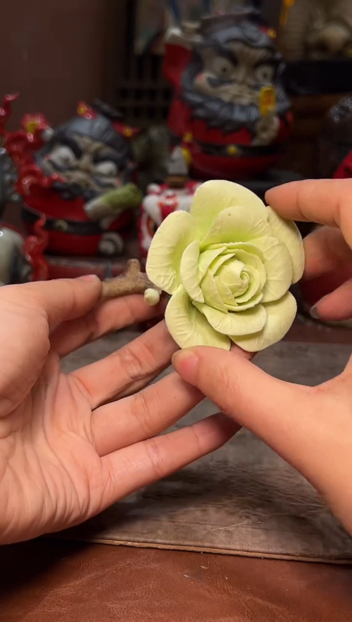 瓷片设计师款手工手作