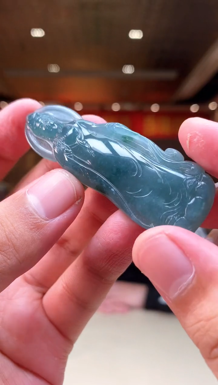 【闪购商品】定制翡翠未镶嵌        *626