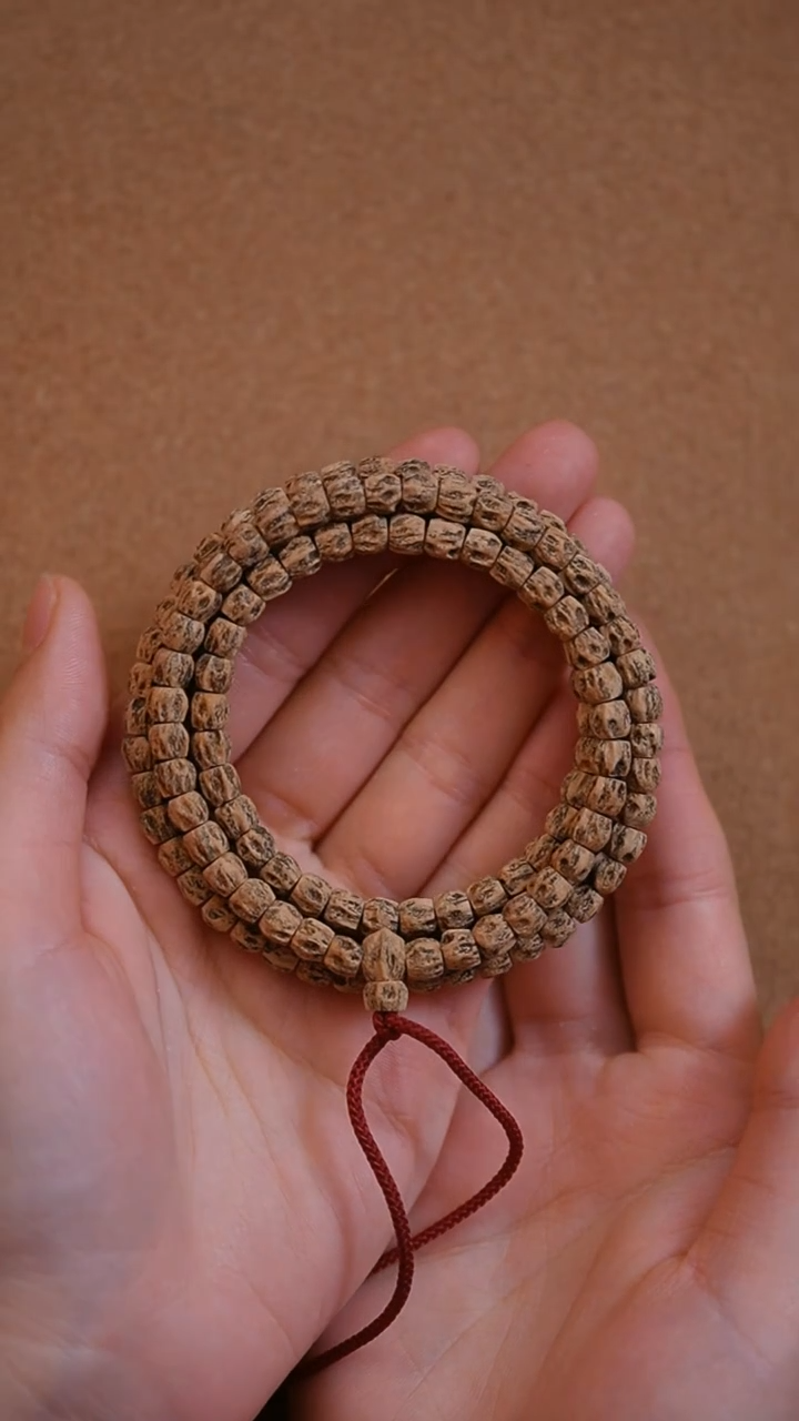 【闪购商品】柏香籽/百香籽手串sj317