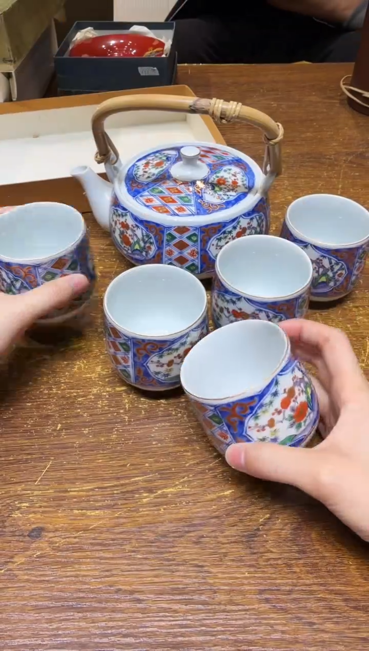 小狐狸严选日瓷器小狐狸精选日瓷器