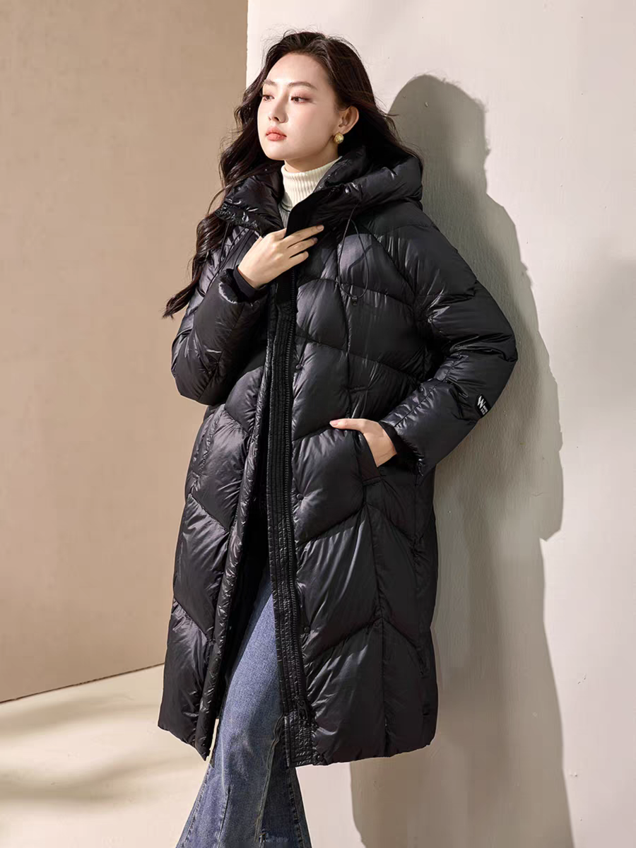 麦寻专柜正品时尚休闲棉服外套