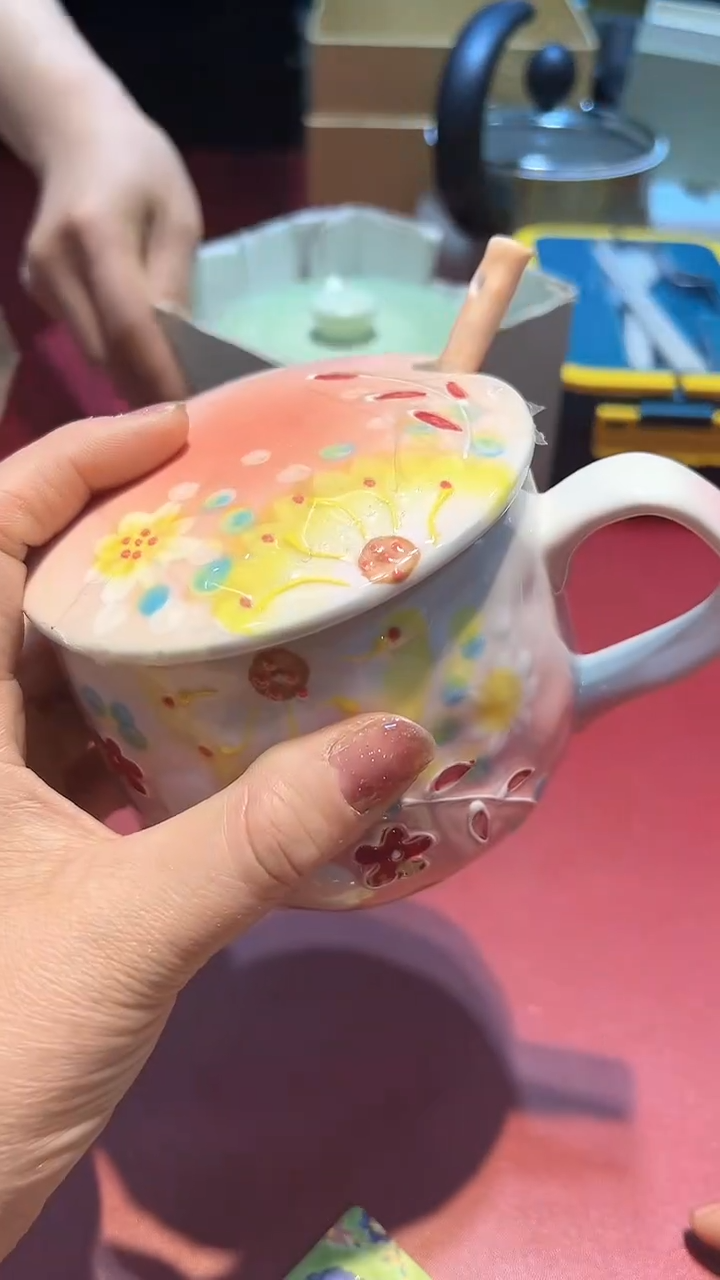 【闪购商品】瓷片锅碗瓢盆一件不剩