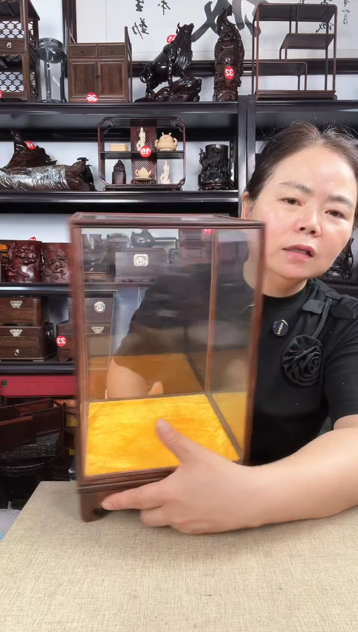 木老李红木工艺品