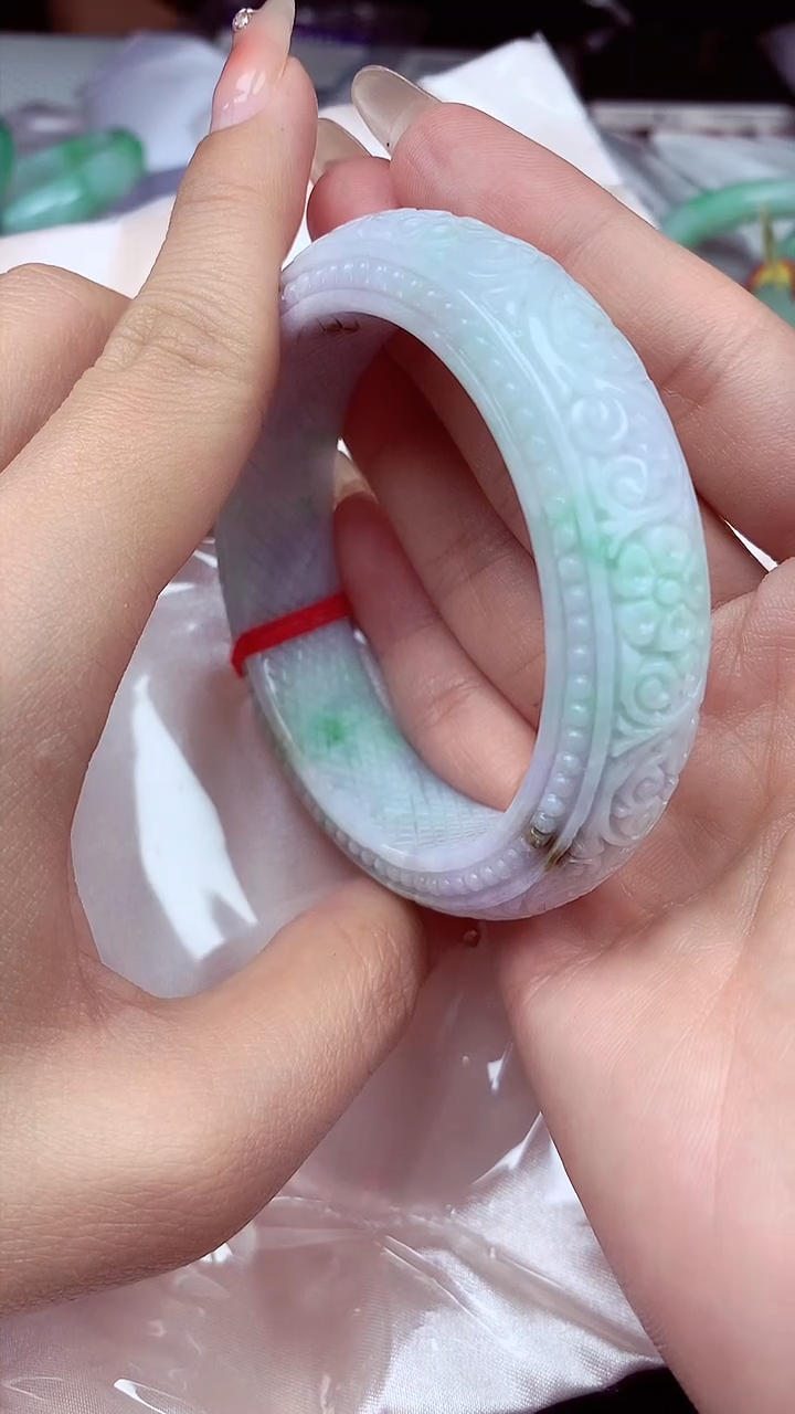 【闪购商品】翡翠手镯未镶嵌 手镯