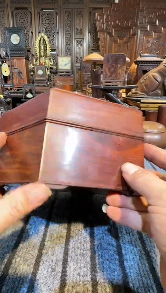 【闪购商品】香榧木典藏京城老赵木器