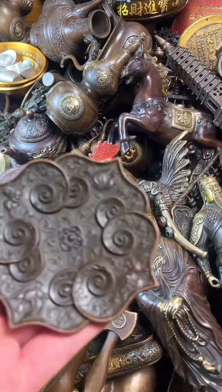 精美铜器诚信经营