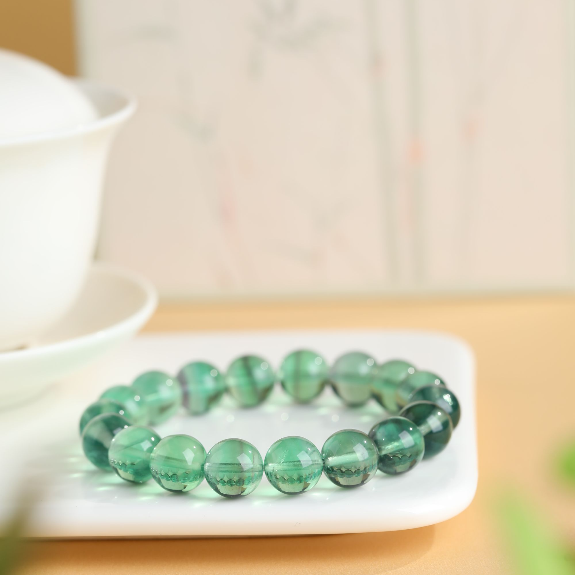 水晶原创百搭时尚手串