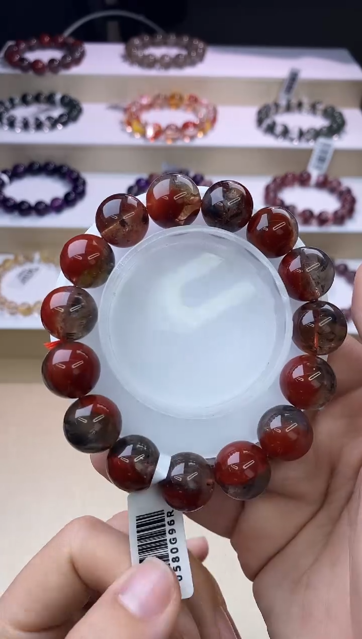 【闪购商品】水晶手链未镶嵌荆棘极光玫瑰14m+