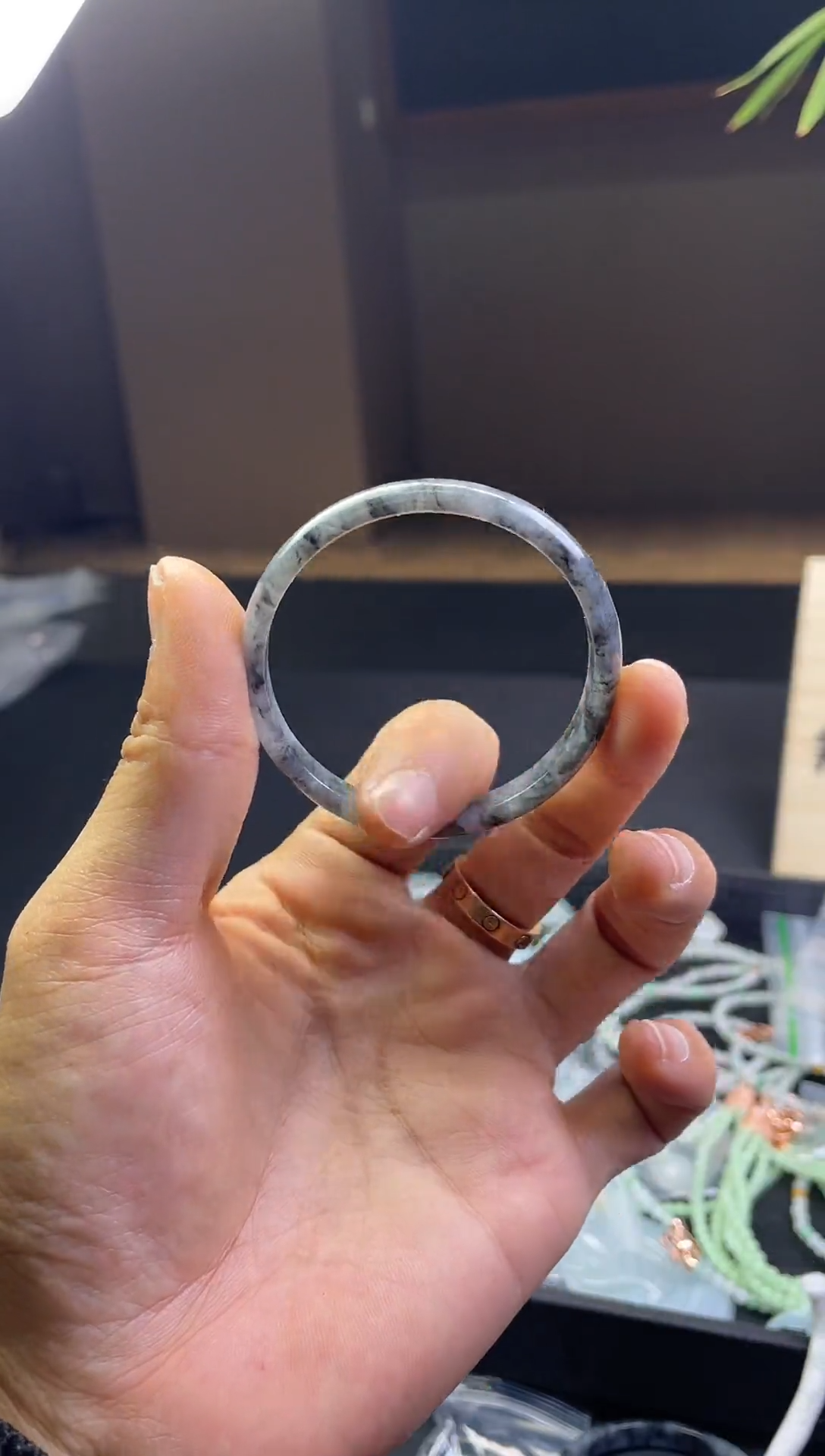 【闪购商品】翡翠手镯未镶嵌多样性发一件