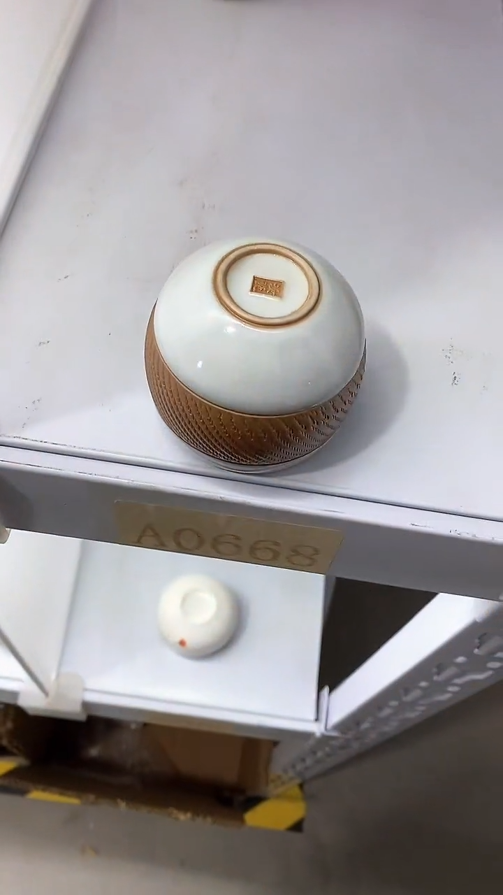 【闪购商品】瓷片陶瓷茶器孤品A0636