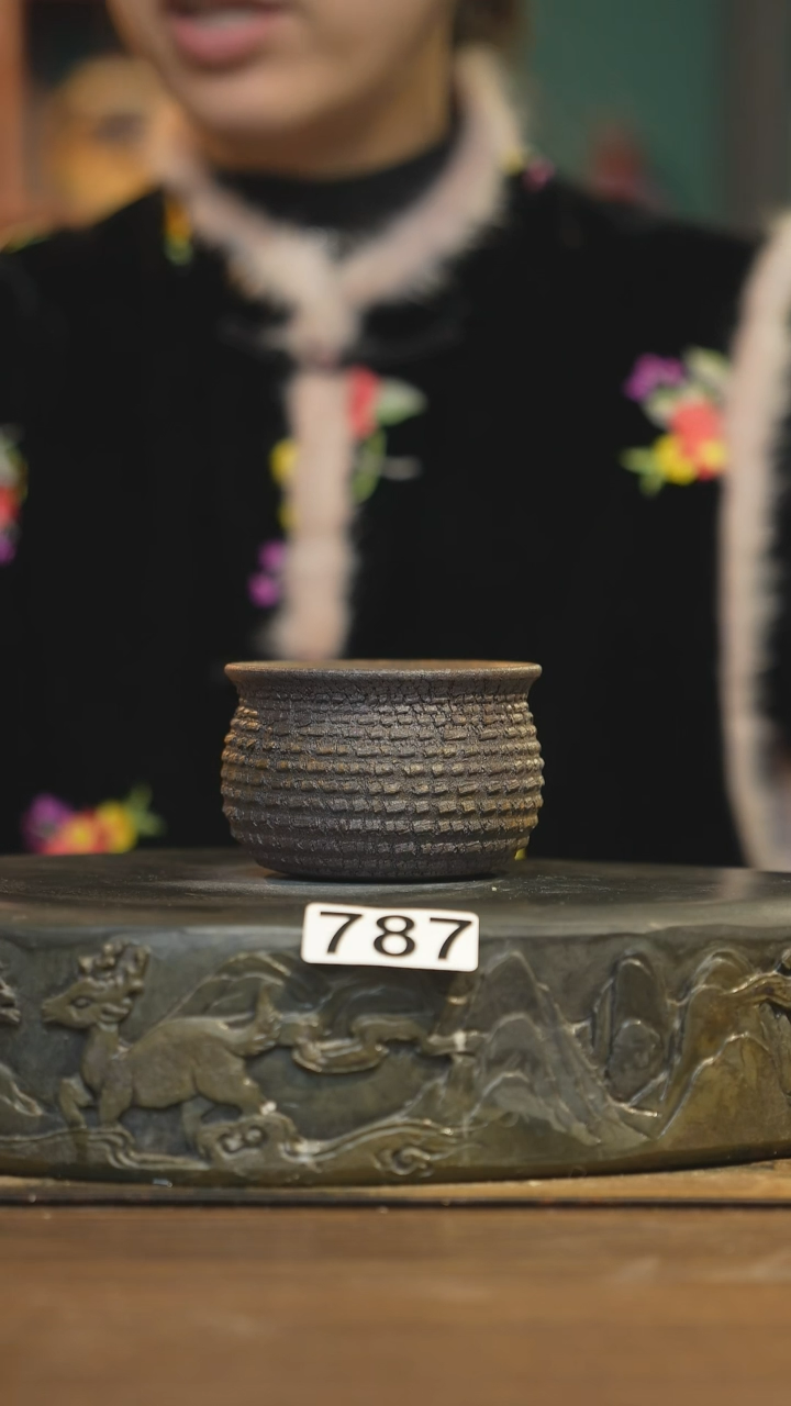 【闪购商品】其他陶瓷茶器主人杯787