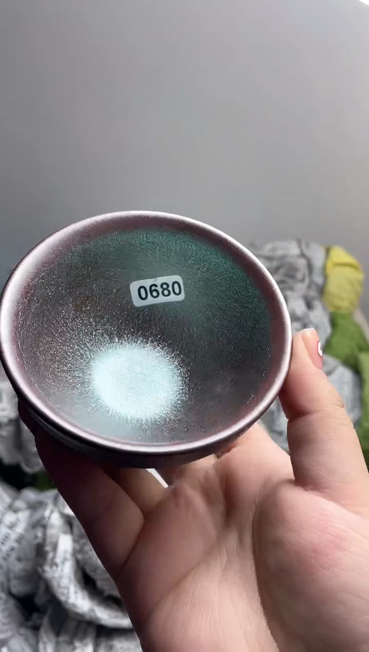 【闪购商品】茶盏680高端茶器主人杯