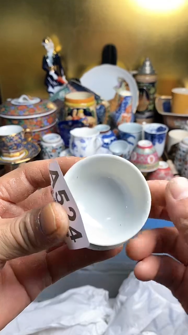 【闪购商品】瓷片666666666 524