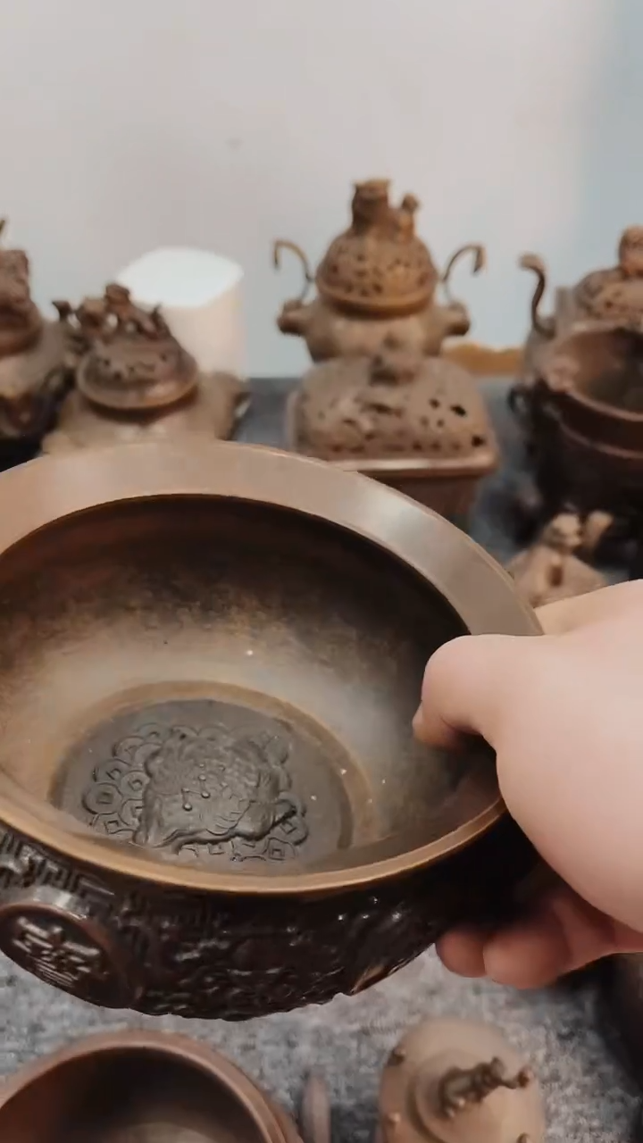 【闪购商品】精铜工匠 别具韵味