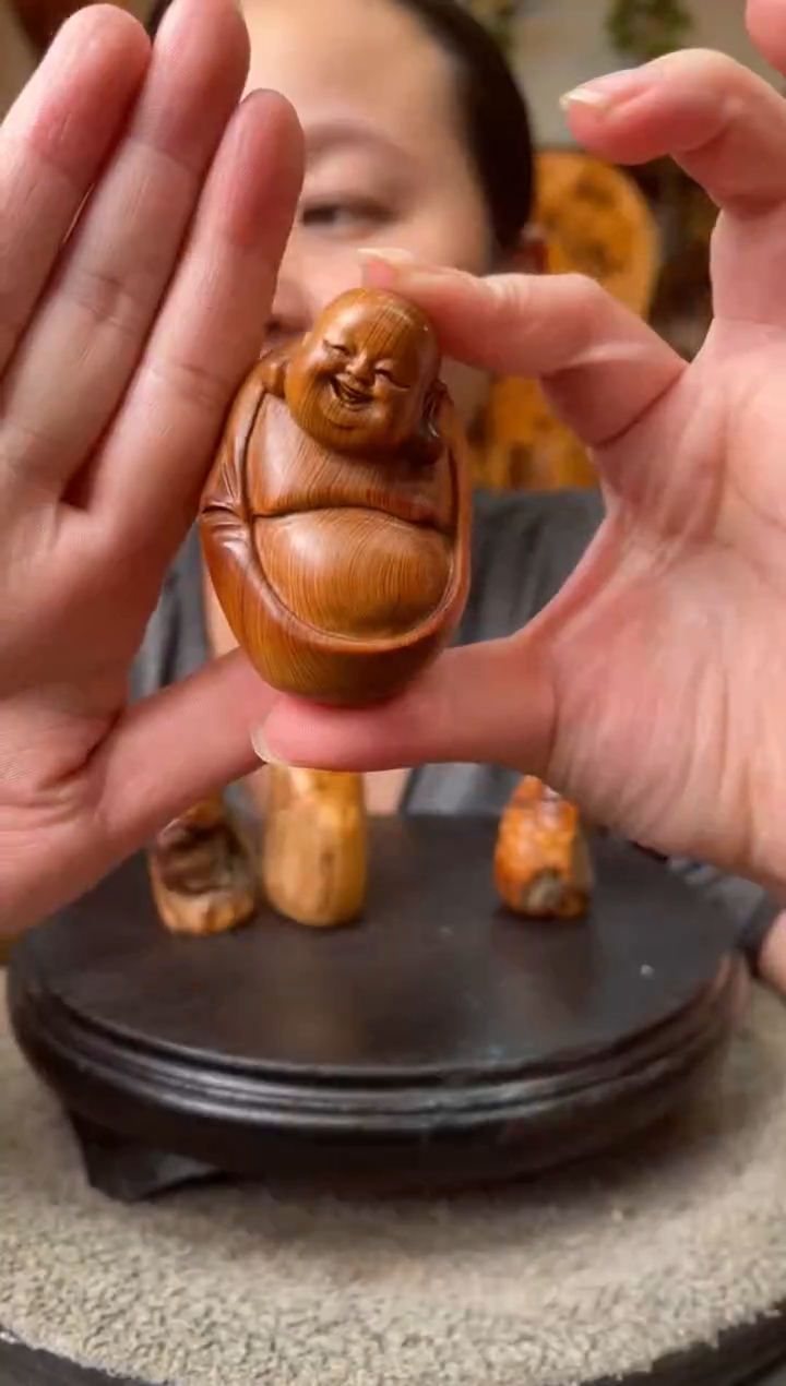 柏木（崖柏）崖柏小件