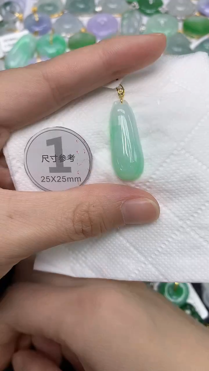 颈饰未镶嵌翡翠1111111111