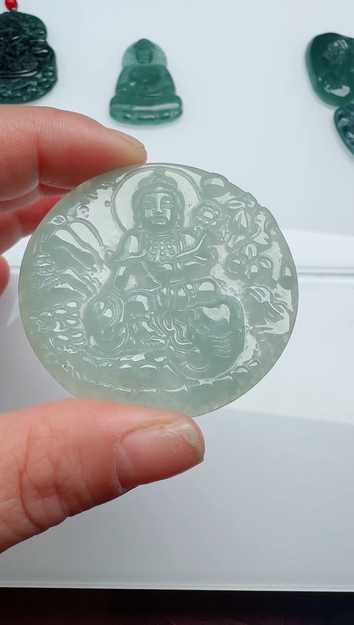 【闪购商品】翡翠吊坠(不含链)未镶嵌1111111111