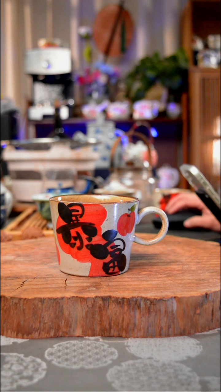 【闪购商品】杯景德镇瓷生活手作