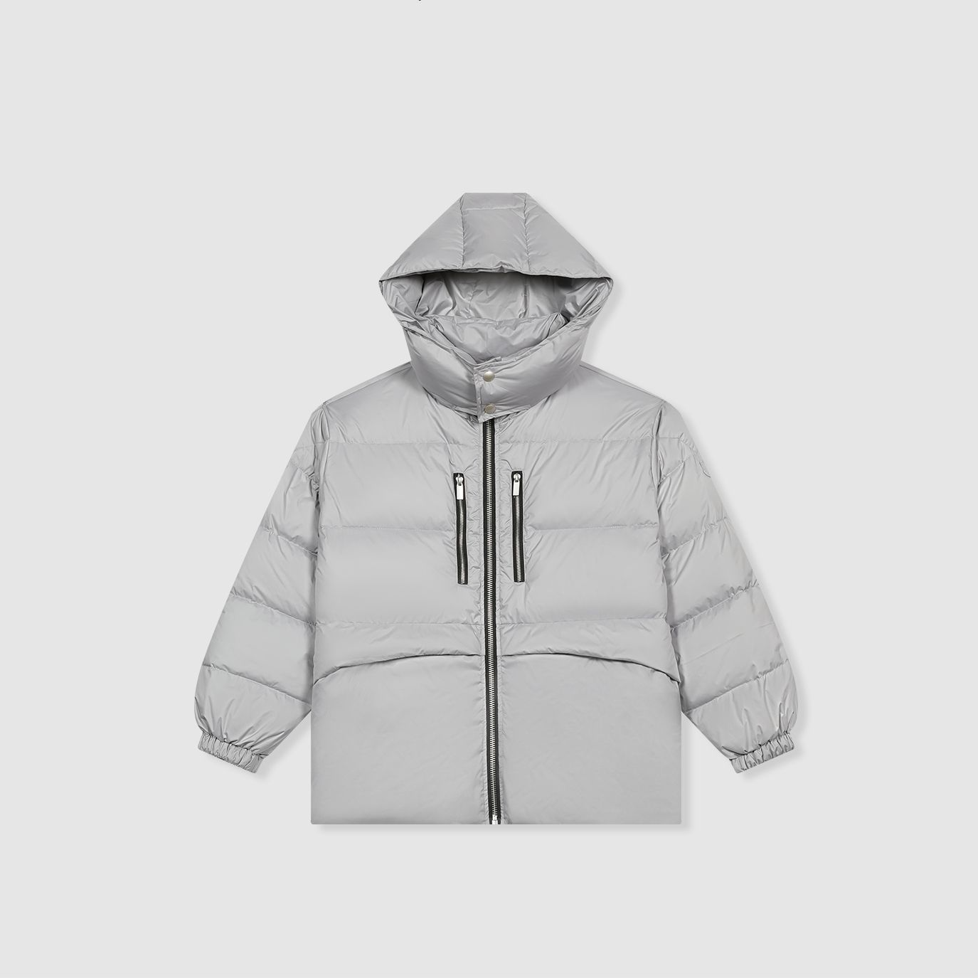 【绝笔密语】时尚厚款羽绒服保暖百搭洋气外套XN0998