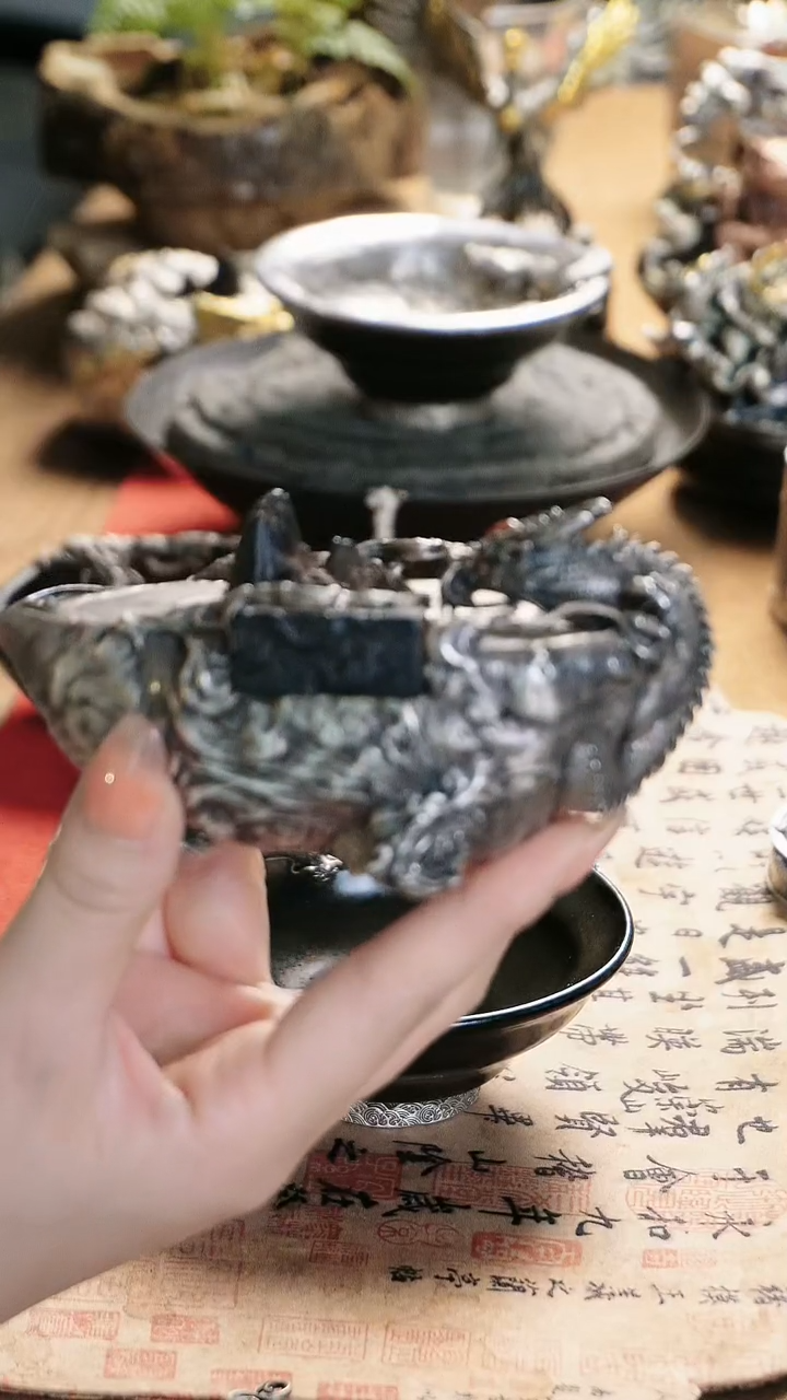 【闪购商品】境秋 高货设计摆件