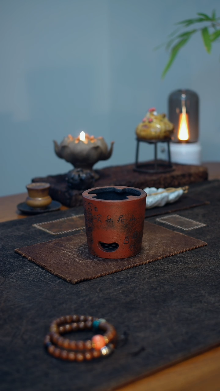  耕物集茶周边手作美器