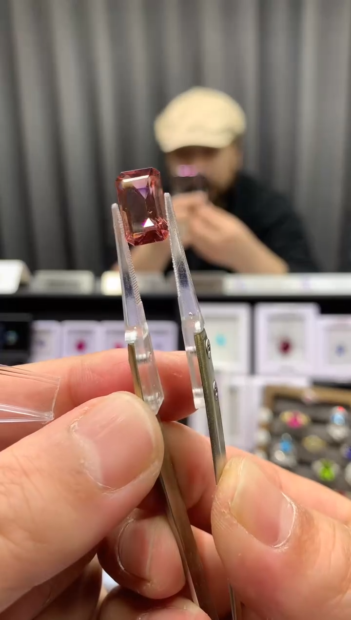 【闪购商品】碧玺裸石未镶嵌4.7ct 31