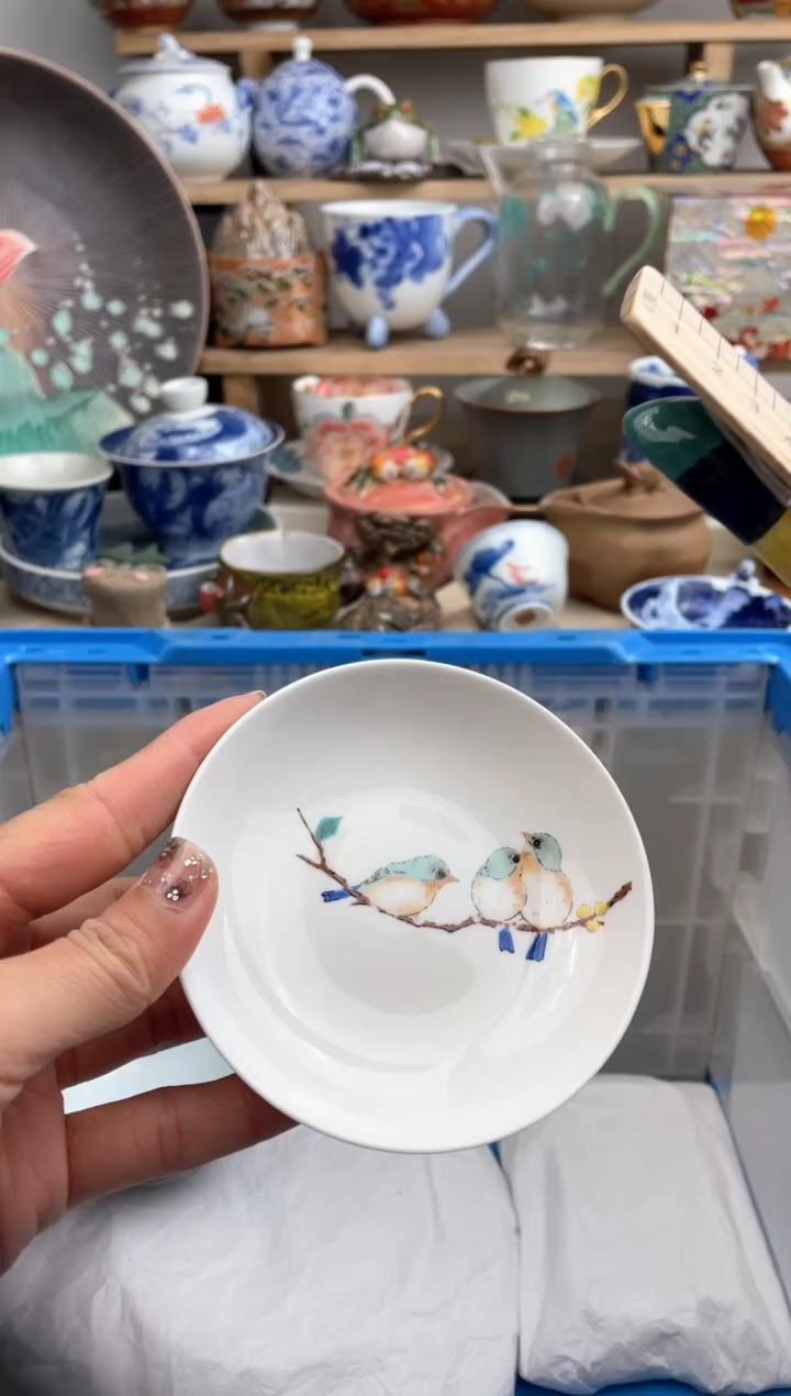 【闪购商品】瓷片默认微瑕，看清尺寸品相再拍