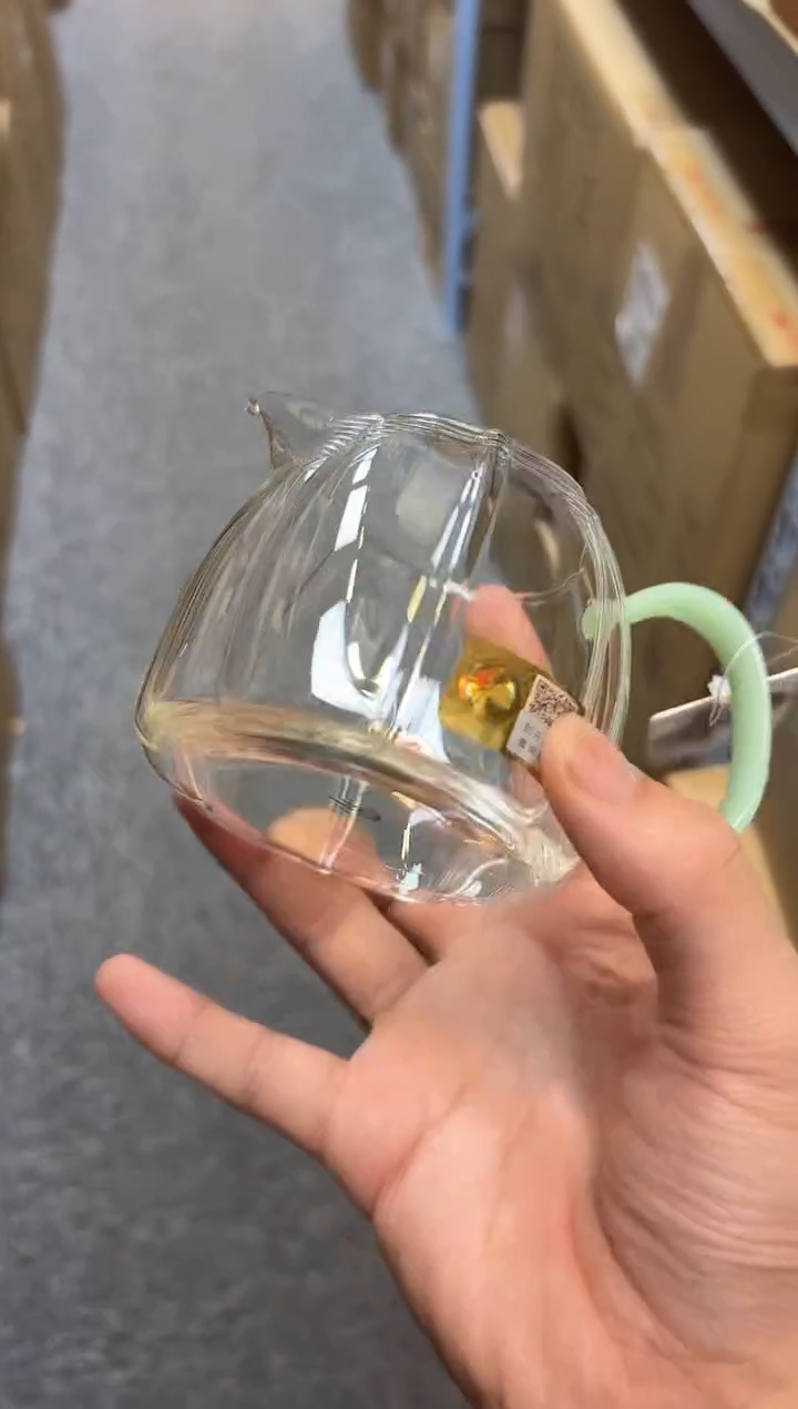 禾器-倾妍茶海-浅玉色