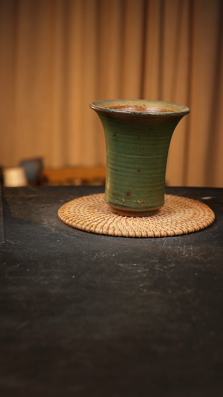 【闪购商品】瓷片泥泥手工花盆