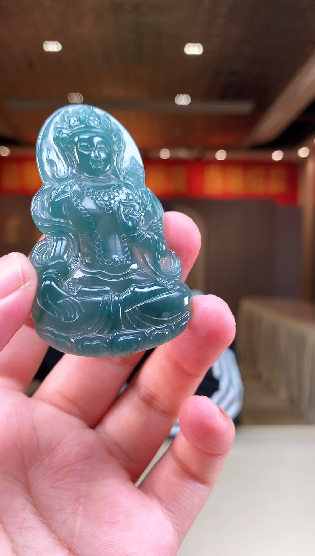 【闪购商品】定制翡翠未镶嵌        *540