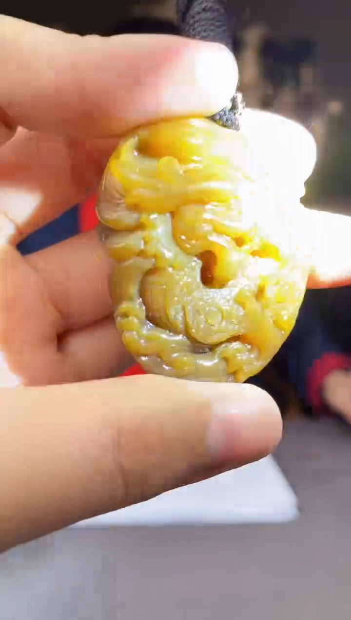 【闪购商品】和田玉颈饰未镶嵌C231