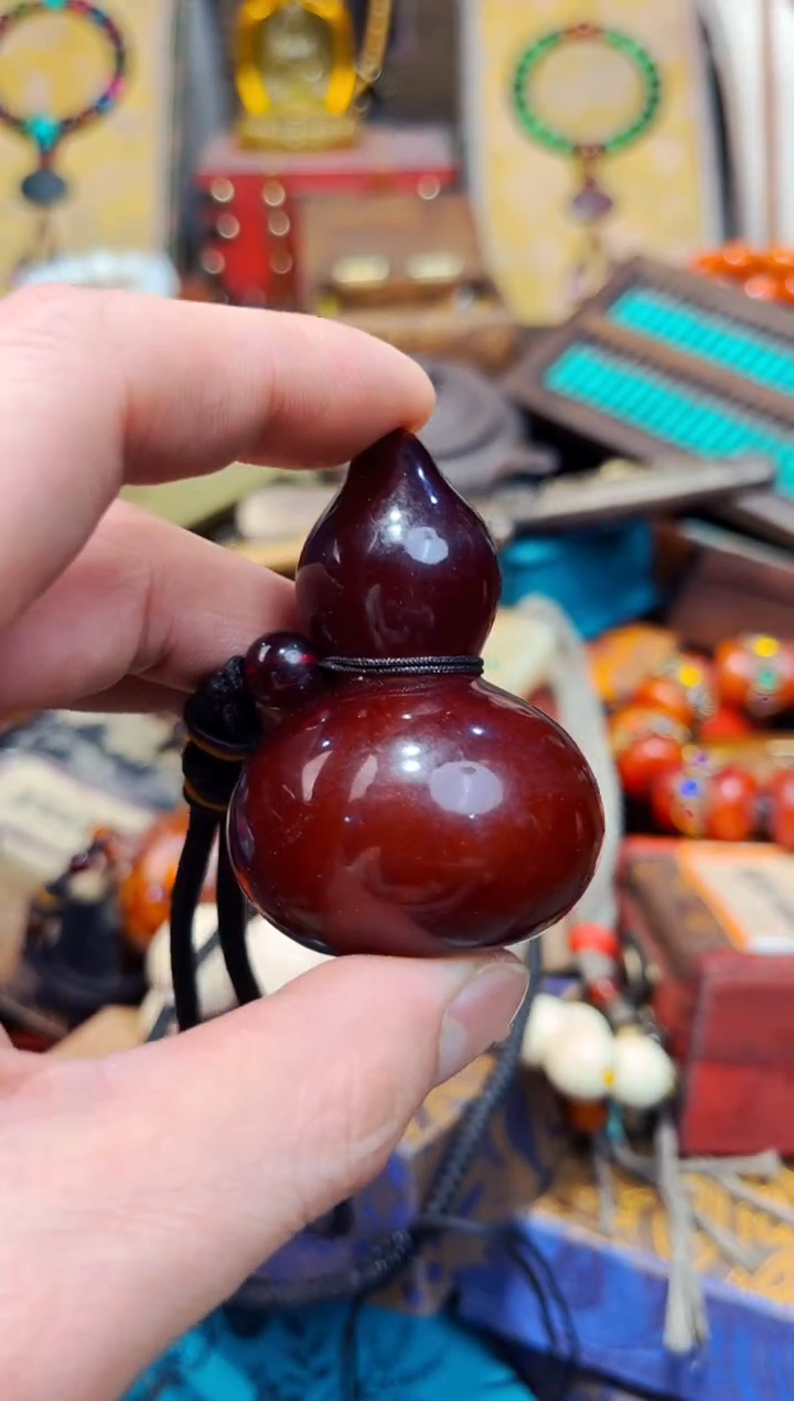 【闪购商品】蜜蜡裸石未镶嵌E瑞哥专属高端精品11