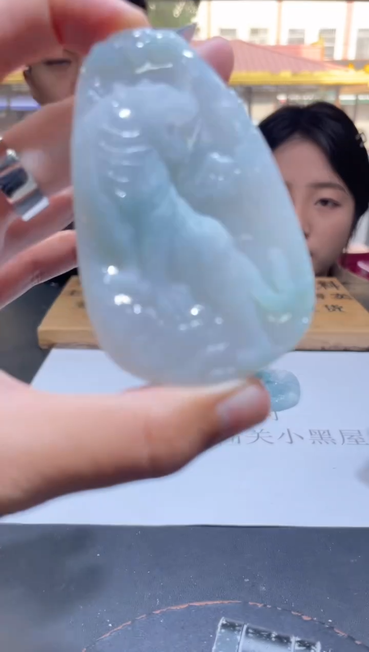 【闪购商品】定制翡翠未镶嵌定制孤品