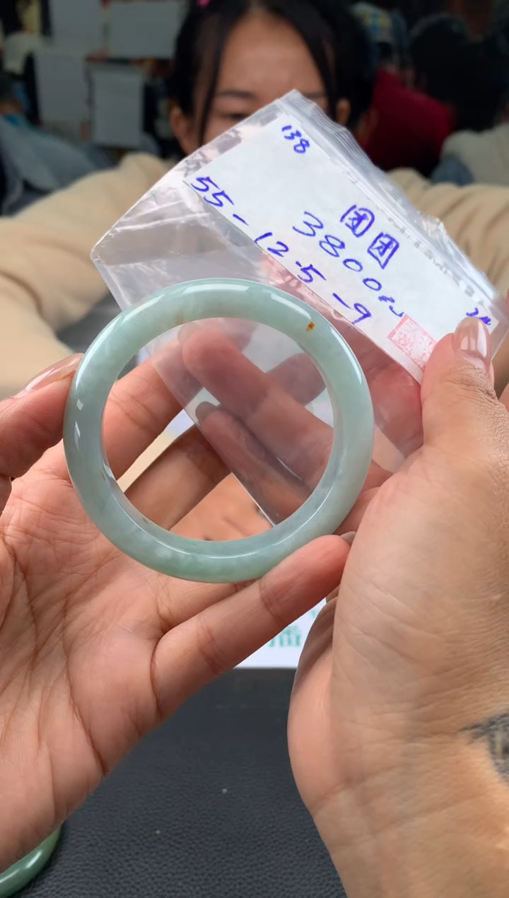 【闪购商品】翡翠手镯未镶嵌翡翠手镯 下单联系小耳机#138