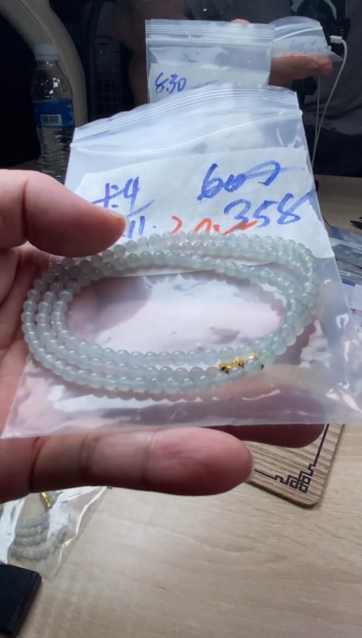 定制翡翠未镶嵌天然缅甸翡翠